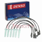 Denso Spark Plug Wire Set For 1998-2000 Chrysler Town & Country 3.3L 3.8L V6 Dz. Fixed Price $49.90.