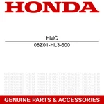 Honda 08Z01-HL3-600 Accy Sub Harness Pioneer Deluxe 700-4 32204-HL3-600. Fixed Price $10.15.