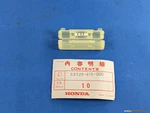 Nos Honda CX500 1978 CASE,FUSE,20A 32125-415-000 Genuine Oem. Fixed Price $9.21.