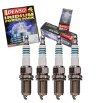 Pc Denso Iridium Power Spark Plugs Compatible With Toyota Tacoma 2.4L 2.7L .... Fixed Price $64.75.