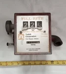 Tuthill Fill-rite Series 800 4-DIGIT Mechanical Fuel Transfer Meter.. Fixed Price $69.99.