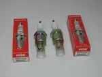 Lot Of 2 Honda Ngk BR4HS Spark Plug Genuine Oem 98076-54716. Fixed Price $14.99.