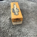 Harley Davidson Nos In Box # Spark Plug Unopen 32305-48A. Fixed Price $333.00.