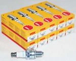 10 Pack Genuine Ngk 3066 Spark Plugs CMR7H For Husqvarna Redmax Echo Jonsered. Fixed Price $43.52.