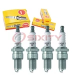 Pcs Ngk Standard Spark Plugs For 1978-1990 Dodge Omni 2.2L 1.6L 1.7L L4 Fg. Fixed Price $19.03.