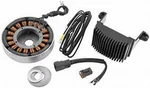 Cycle Electric Inc. 3-PHASE 38 Amp Charging Kit On 2007-2012 Harley Sportster Xl. Fixed Price $529.95.