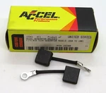 192300 Accel Generator Brush Set (2) For Harley-davidson Big Twin 1958-1981. Fixed Price $34.07.