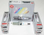 Pack Of 4 Genuine Ngk 93199 Iridium Spark Plugs DILKR6C11. Fixed Price $65.30.