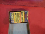 Nos Transport Autolite AT-10 Spark Plugs Plymouth 32 33 42 Ford 38 39 40 Rod. Fixed Price $39.99.