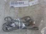Harley Bt's 70-L & Evo Choice Of Rpl/oem 45095-85 Alternator Plug Ret/wire 5-PK. Fixed Price $6.98.