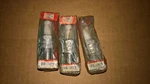 New (qty 3) Champion Spark Plugs RN-14Y6 RN14Y6. Fixed Price $7.88.