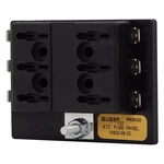Bussmann 15600-08-20 Blade Fuse Panel. Fixed Price $40.51.