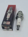 Champion Copper Plus Spark Plug Set 587 (H8C) Qty 2 Nos New. Fixed Price $14.93.