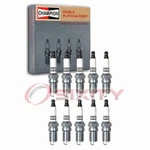 10 Pc Champion Double Platinum Spark Plugs 1999-2004 Ford F-350 Super Mh. Fixed Price $72.03.