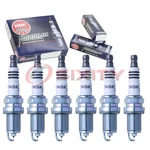 Pc Ngk Iridium Ix Spark Plugs For 2004-2008 Chrysler Pacifica 3.5L 4.0L V6 Ke. Fixed Price $55.68.
