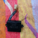 Honda Original Electrical Fuse Box With Wiring Fits CB360T CL360 Oem. Fixed Price $12.95.