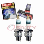 Pc Denso 5379 Iridium Power Spark Plugs For IWF22 7067 Ignition Wire. Fixed Price $23.22.