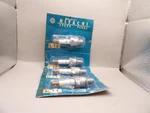 Nos Hitachi Halox Total Of 4 Spark Plug L12. Fixed Price $12.99.