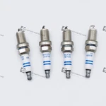 4 Double Platinum Spark Plugs 06H905601A Set FR5KPP332S For Vw Audi. Fixed Price $25.00.