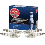 Pc Ngk Iridium Spark 6441 ZFR6FIX-11 ZFR6FIX11. Fixed Price $38.95.