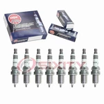 Pc Ngk Iridium Ix Spark Plugs For 2000-2007 Dodge Dakota 4.7L V8 Ignition Uq. Fixed Price $72.26.