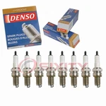 Pc Denso Standard U-groove Spark Plugs For 1986-1988 Ferrari Mondial 3.2 Uj. Fixed Price $31.73.