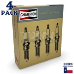 Champion 302 Copper Plus Spark Plugs N11YC - 4 Pack. Fixed Price $20.77.