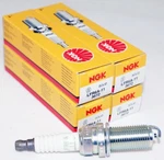 4 Pack Genuine Ngk 3672 V-power Spark Plugs LFR6A-11 For Yamaha Mercury Subaru. Fixed Price $31.80.