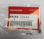 Nos Honda Genuine Oem Amp Fuse QTY-7 98200-12000. Fixed Price $24.99.