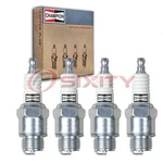 4 Pc Champion Industrial Spark Plugs For 1930 Plymouth Model Ignition Hj. Fixed Price $22.32.