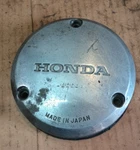 Honda CB350 Cl Sl Twin Left Side Crankcase Alternator Stator Generator Cover. Fixed Price $23.49.