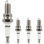 Iridium Spark Plugs 4X Fits Triumph America 900 Adventurer Daytona T595. Fixed Price $13.09.