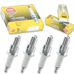 Pcs Ngk G-power Spark Plugs For 1985-1991 Porsche 944 3.0L 2.7L 2.5L L4 Pb. Fixed Price $20.74.