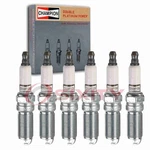 Pc Champion Double Platinum Spark Plugs For 2002-2006 Chevrolet Mi. Fixed Price $45.40.