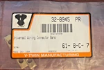 Wiring Connector Bars 32-8945 Oem (61-8-C-7) Fit Harley Davidson V-twin Brand. Fixed Price $9.00.