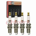 Pc Champion Iridium Spark Plugs For 1982 Mercury LN7 1.6L L4 Ignition Qc. Fixed Price $43.79.