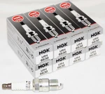 8 Pack Genuine Ngk 6630 V-power Spark Plug UR4. Fixed Price $34.21.