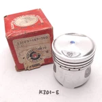 Honda CB100 CL100 SL100 XL100 Piston Os 0.50 P/n 13103-107-760. Fixed Price $24.50.