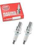 Pc Ngk 7763 R7376-9 Racing Spark Plugs For IW06-27 IW01-27 92070-1276. Fixed Price $78.90.