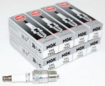 Set Of 8 Genuine Ngk 7052 YR5 V-power Spark Plugs. Fixed Price $30.48.