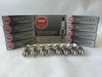 8-NEW Ngk V-power Copper Spark Plugs BCPR6E #3735 Made In Japan. Fixed Price $36.90.