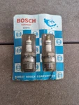 Set Of (2) New Old Stock Bosch # M260T1 Spark Plugs Robert Corp Snowmobile. Fixed Price $39.95.