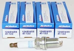 Pack Genuine Oem Acdelco 41-122 Iridium Spark Plugs Gm 12681655. Fixed Price $50.07.