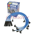 Pc Ngk Spark Plug Wire Set For 1972-1974 Lincoln Mark Iv 7.5L V8 Engine Id. Fixed Price $40.58.