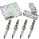 New 4PCS Ngk Laser Platinum Spark Plugs 5507 PZNAR6A11H Ford Lincoln Mercury. Fixed Price $49.95.