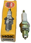 Oem Ngk C6HSA Spark Plug X 12.7 (1/2") Acdelco MC104F. Fixed Price $6.99.