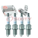 Pcs Ngk V-power Spark Plugs For 1999-2002 Daewoo Leganza 2.2L L4 Engine Tr. Fixed Price $19.67.