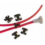 Msd 8841 Ignition Plug Wire Spacers Equivalent Dividers 8-8.5MM Set Of 16 Usa. Fixed Price $24.50.