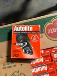 Autolite Spark Plugs 3924 Pack Of. Fixed Price $14.05.