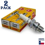 Ngk 7112 Standard Spark Plug D8HA - Pack. Fixed Price $15.77.